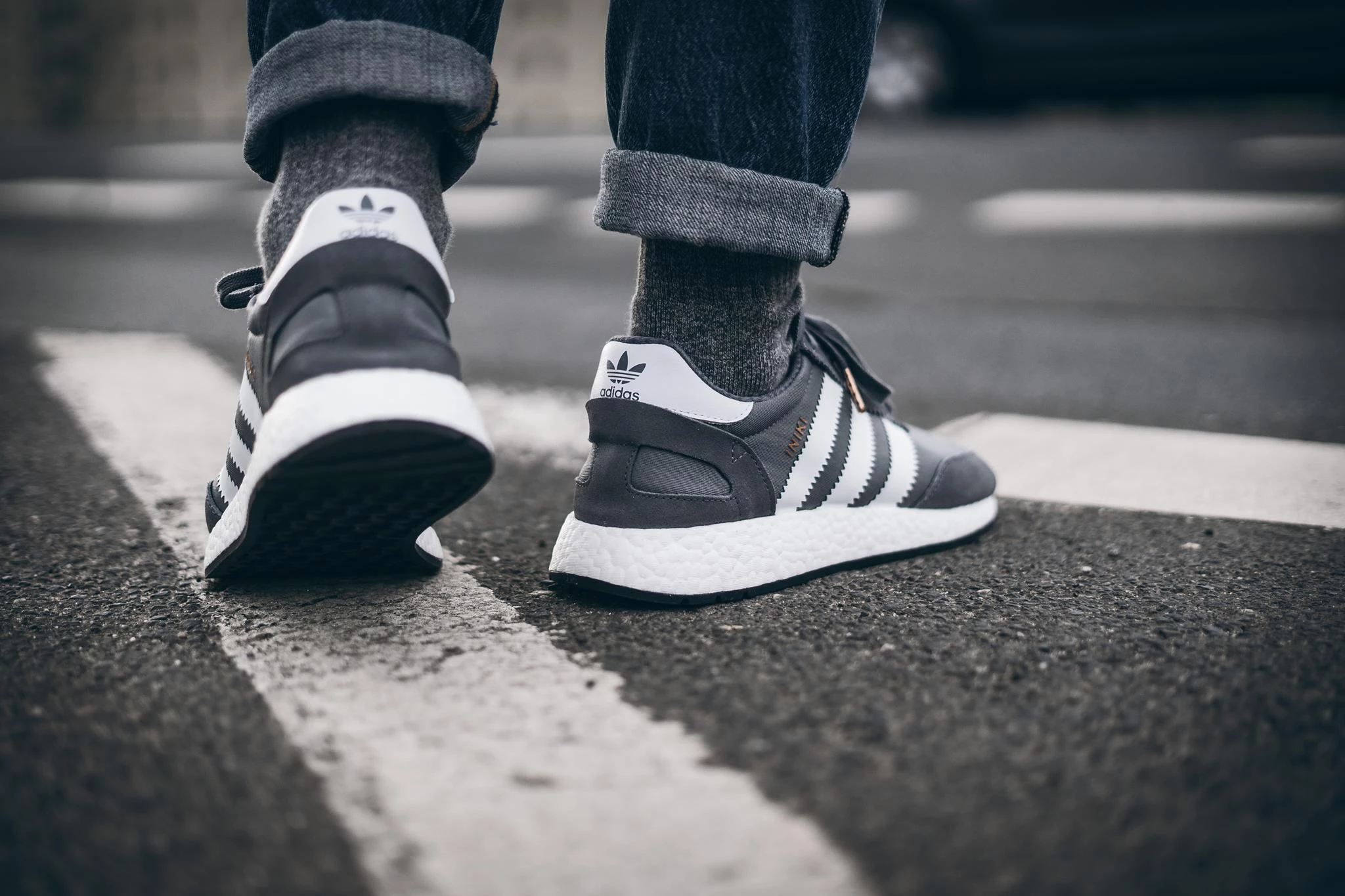 adidas Iniki Runner Vista Grey Dead Stock