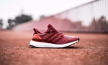 adidas Ultra Boost 3.0 Burgundy