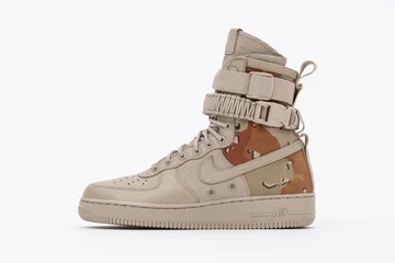 Nike SF-AF1 Desert Camo - first look
