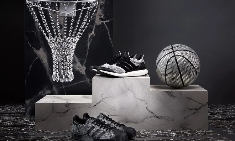 adidas Consortium Sneakersnstuff x Social Status Ultra Boost & Superstar