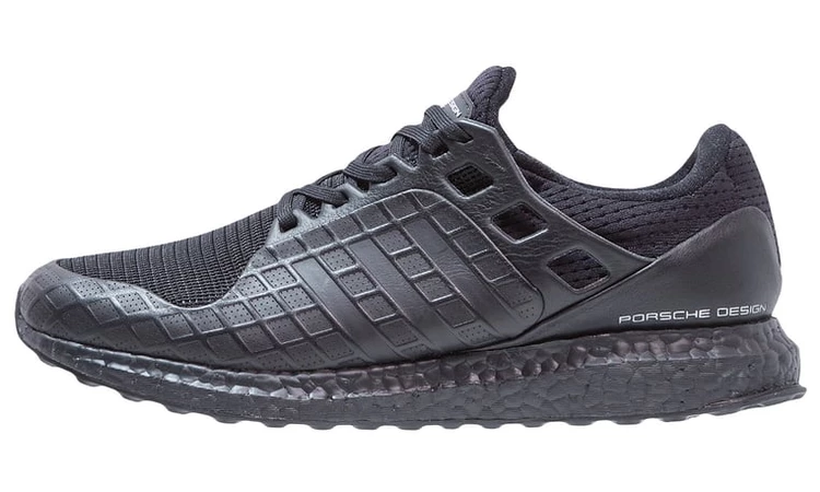 Porsche Design by adidas Ultra Boost Core Black