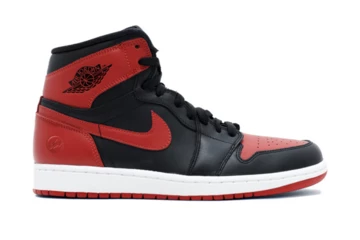 Bringen Fragment und Nike den Jordan 1 BRED?
