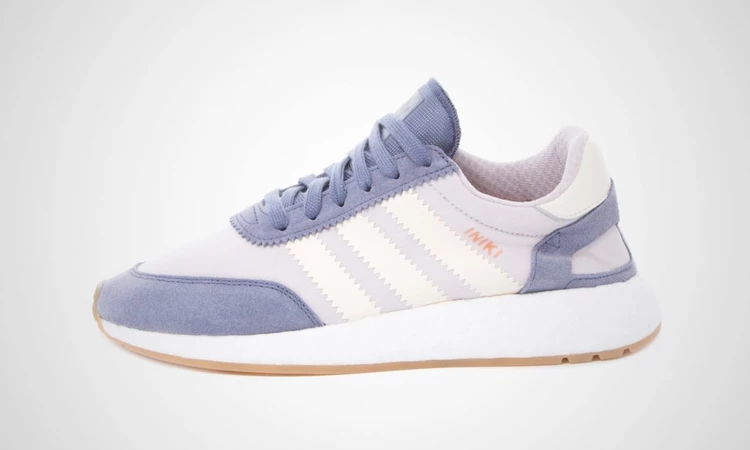 adidas Iniki Runner Lila Dead Stock