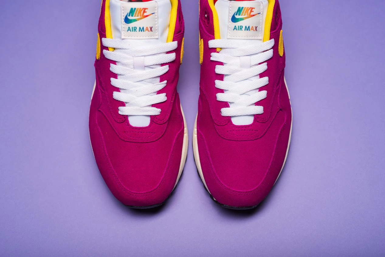 Nike air max 1 dynamic berry best sale