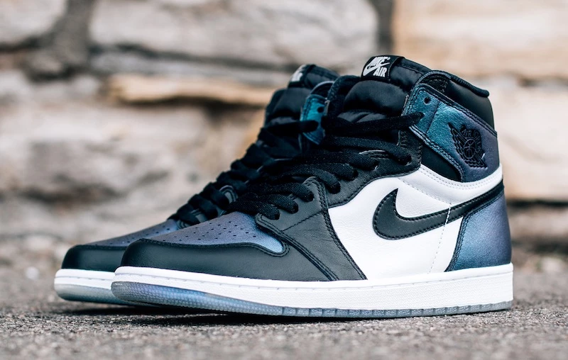 Nike Air Jordan Retro High OG All-Star Chameleon Dead Stock