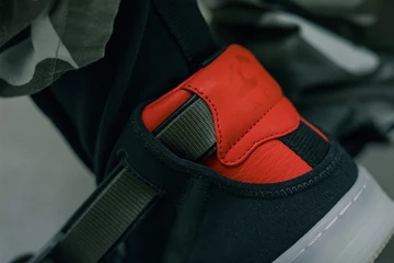 ACRONYM x NikeLab Air Force 1 Downtown- on feet