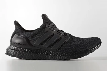 adidas Ultra Boost 3.0 Triple Black