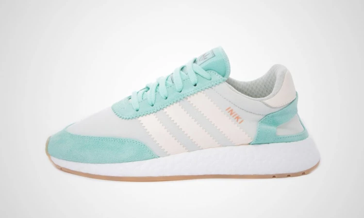 adidas Iniki Runner Mint