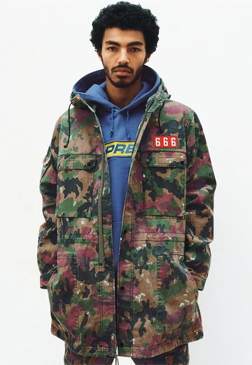 Supreme Spring/Summer 2017 - Lookbook
