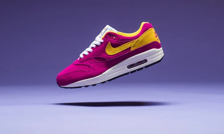 Nike Air Max 1 Dynamic Berry Dead Stock