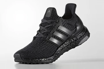adidas Ultra Boost 3.0 Triple Black