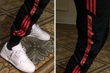 adidas Yeezy Calabasas Powerphase - first look