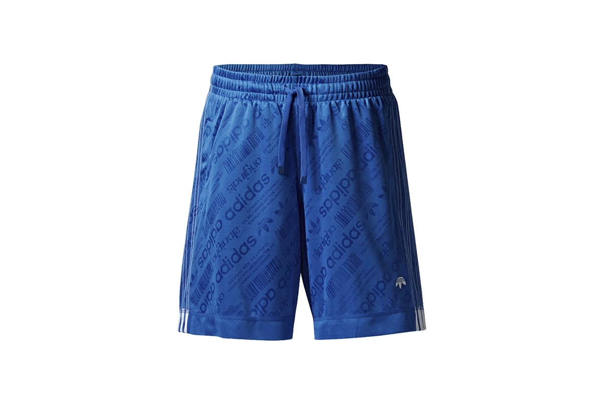 Adidas originals by alexander wang soccer shorts best sale