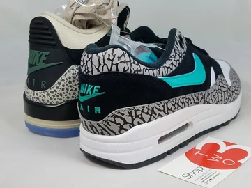 Nike Air Jordan Max atmos Pack - Release notes