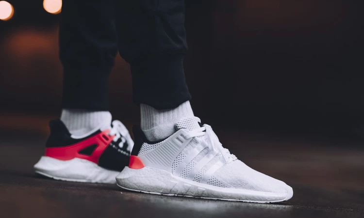 adidas EQT Support 93/17 Turbo Red B-Side