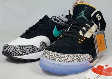 Nike Air Jordan Max atmos Pack - Release notes