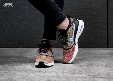 Nike Air Max Thea Flyknit Multicolour - online now