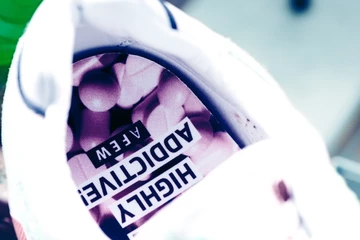 Der afew Store ist "highly addictive"