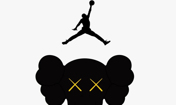 Nike Air Jordan 4 x KAWS