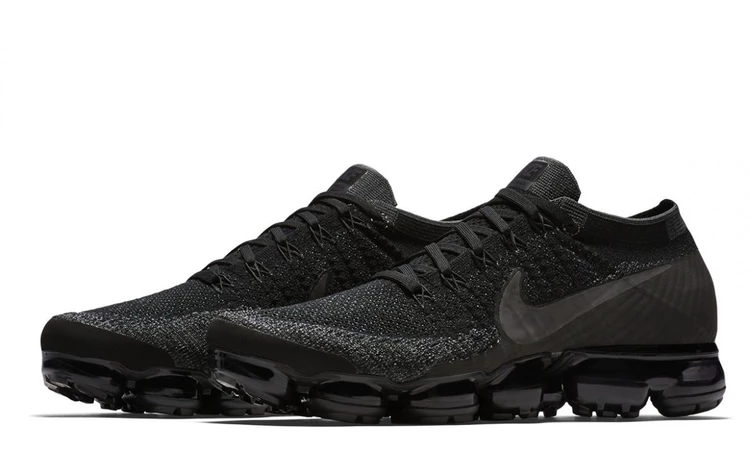 Nikelab VaporMax Triple Black