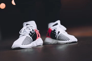 adidas EQT Support 93/17 Turbo Red B-Side