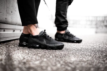 Nikelab VaporMax Triple Black