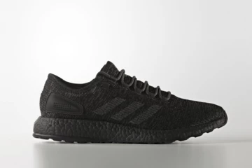adidas PureBOOST LTD Triple Black