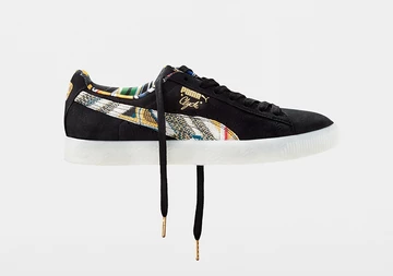 COOGI x Puma Clyde - Release info