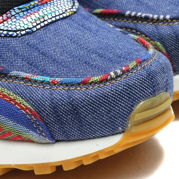 Nike Air Max 90 Mexican Blanket - first look