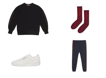 Übersicht aller Artikel der Kanye West x adidas Calabasas Collection