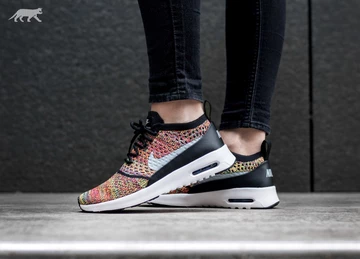 Nike Air Max Thea Flyknit Multicolour - online now