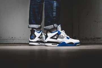 Jordan 4 Motorsport