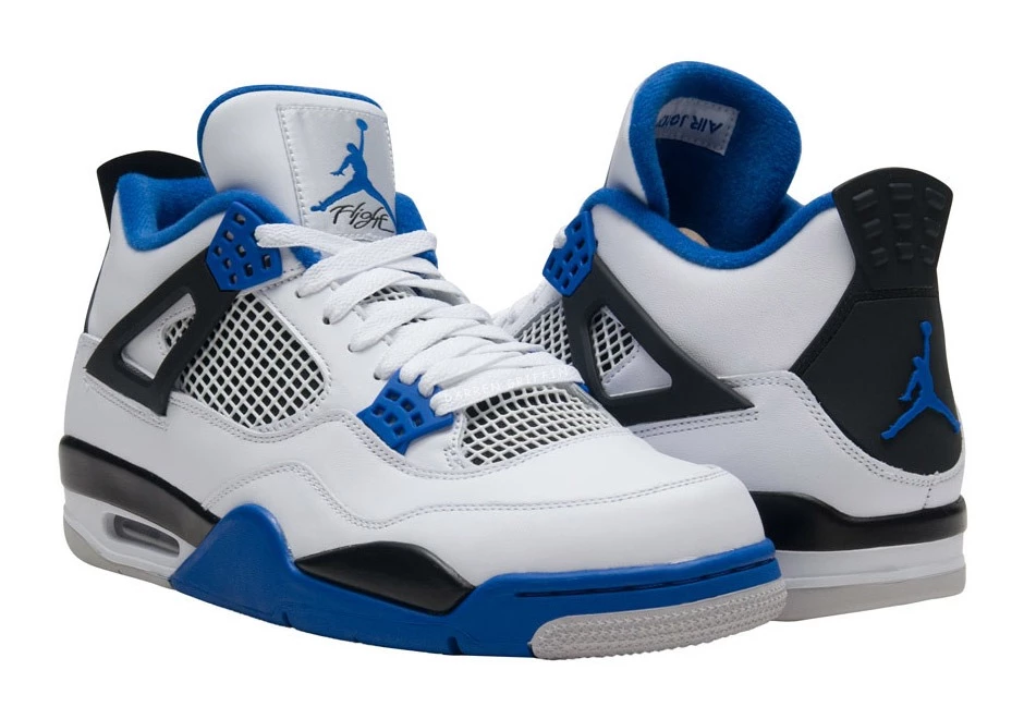 Jordan 4 Motorsport 308497 117 Dead Stock