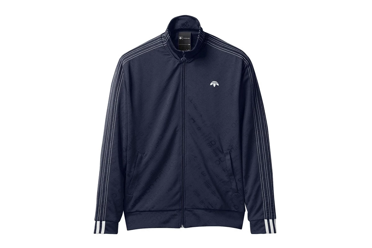 Alexander Wang x adidas online Jacquard Track Top - Medium