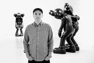 KAWS x Air Jordan 4 - First Look