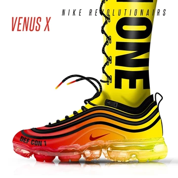 Nike Air Max RevolutionAIRS