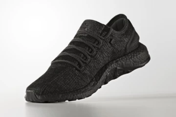 adidas PureBOOST LTD Triple Black