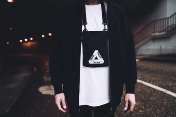 Outfit: adidas XbyO x adidas EQT 93/17