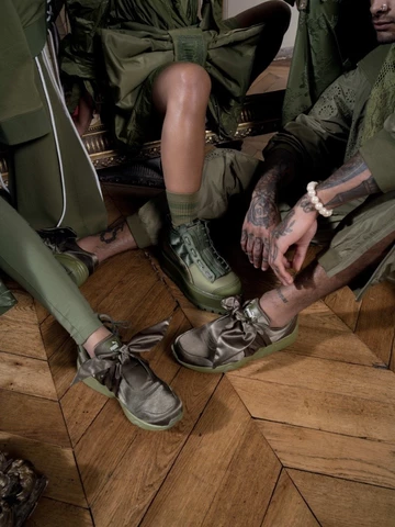 Fenty PUMA by Rihanna Spring/Summer 2017 Collection