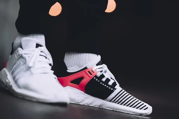 adidas EQT Support 93/17 Turbo Red B-Side