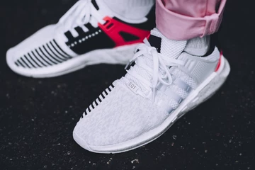 Outfit: adidas XbyO x adidas EQT 93/17