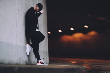 Outfit: adidas XbyO x adidas EQT 93/17