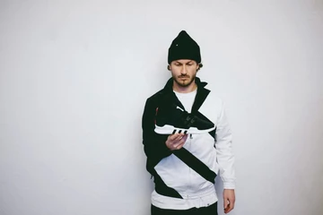 Relaunch der adidas EQT Serie - Interview mit Till Jagla