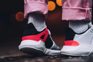 Relaunch der adidas EQT Serie - Interview mit Till Jagla