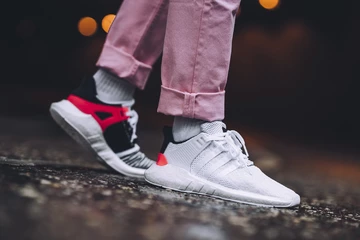 Outfit: adidas XbyO x adidas EQT 93/17