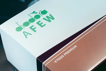 Der afew Store ist "highly addictive"