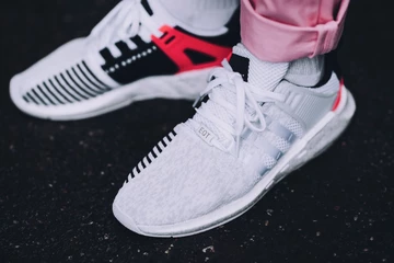 Relaunch der adidas EQT Serie - Interview mit Till Jagla