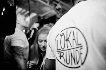 Lokalrunde mit Frangelico und SSIO in München - Recap