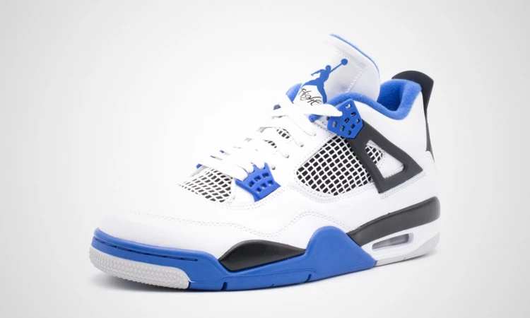 Jordan 4 Motorsport