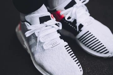 adidas EQT Support 93/17 Turbo Red B-Side